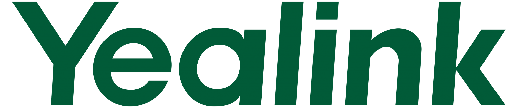 Logo Yealink